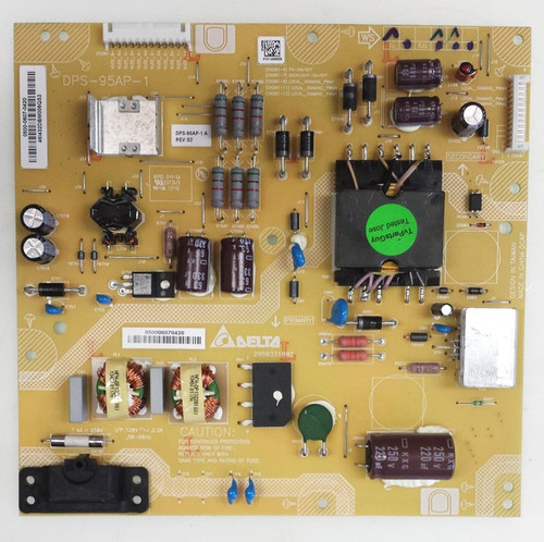 Vizio E420i-B0 Power Supply Board DPS-95AP-1A / 0500-0607-0420