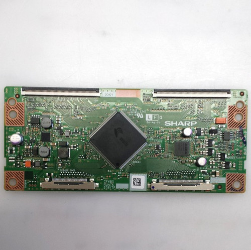 Vizio E601i-A3 T-Con Board CPWBX5261TPZG / RUNTK5261TPZG