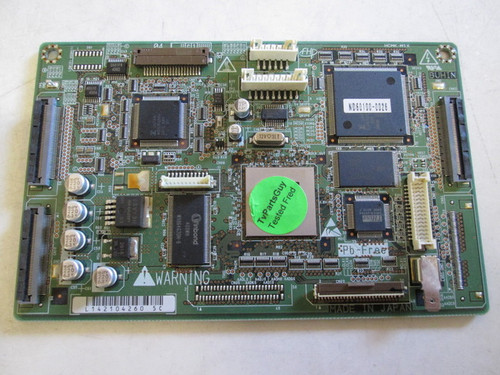 Philips 42PF9956/37 Main LOGIC CTRL Board ND25001-D013 / ND60100-0026