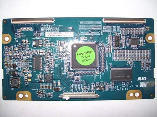 Insignia T-Con Board T370XW02 V5 / 5537T03064