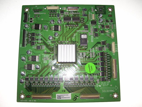 LG Main Logic CTRL Board 6870QCC113A / 6871QCH059B