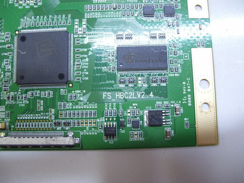 Sony KDL-46S5100 T-Con Board FS_HBC2LV2.4 / LJ94-02204T