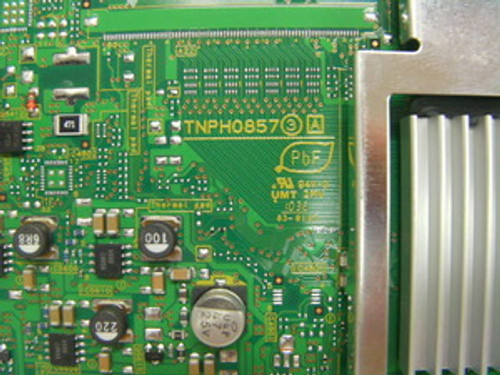 Panasonic Main Board TNPH0857AK