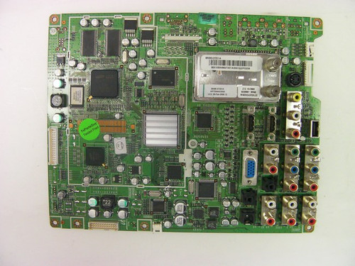 Samsung HP-T5054 Main Board BN41-00844B / BN96-07201A / BN97-01459C