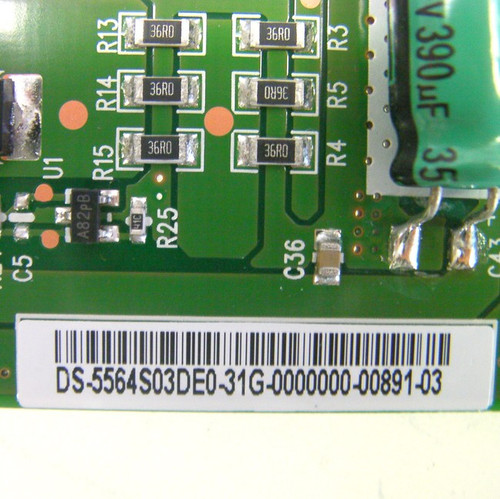 Vizio E650i-A2 LED Driver Board 4H+V3516.001/D / 55.64S03.DE0 15941