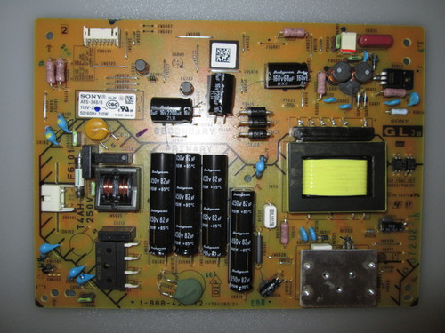 Sony KDL-32R400A Power Supply UNIT 1-888-423-12 / APS-348/B / 1-474-519-11