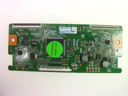 Vizio E422VA T-Con Board 6870C-0310C / 6871L-2045D