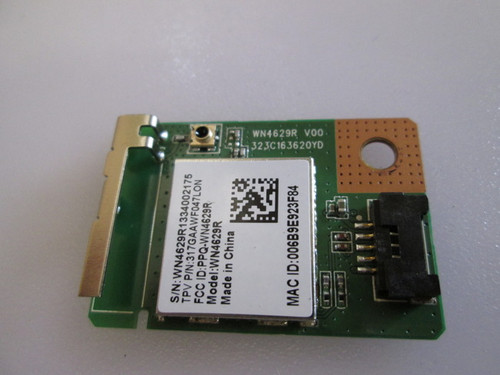 Vizio E320I-B1 WIFI Module WN4629R / 323C163620YD / 317GAAWF04TLON