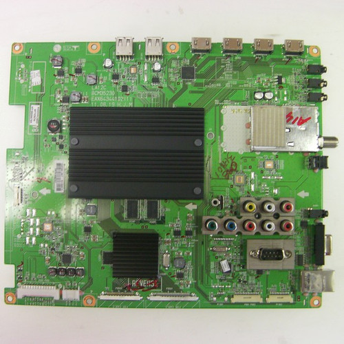 LG 65LW6500 Main Board EAX64344102(1) / EBR74440004 / EBT61932707