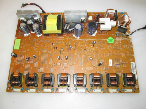 Sylvania LD370SC8S Power Supply Board BA71G0F01043 / A74GBMUT