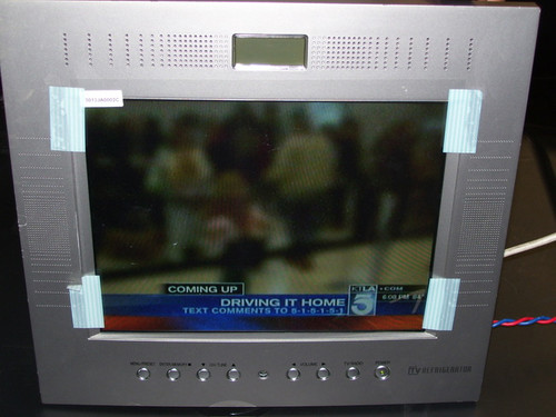 REFRIGERATOR TV LT-13BU10 REPLACEMENT FOR SALE!