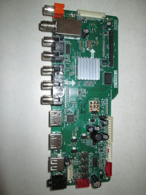 RCA LED55C55R120Q Main Board T.RSC8.78 / B13110532 / 55120RE010C878LNA0-C1