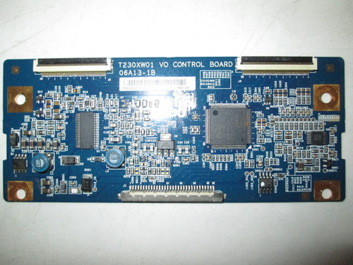 LG 23LS7D-UB.AUSWLBM T-Con Board T230XW01 V0 / 5523T01014