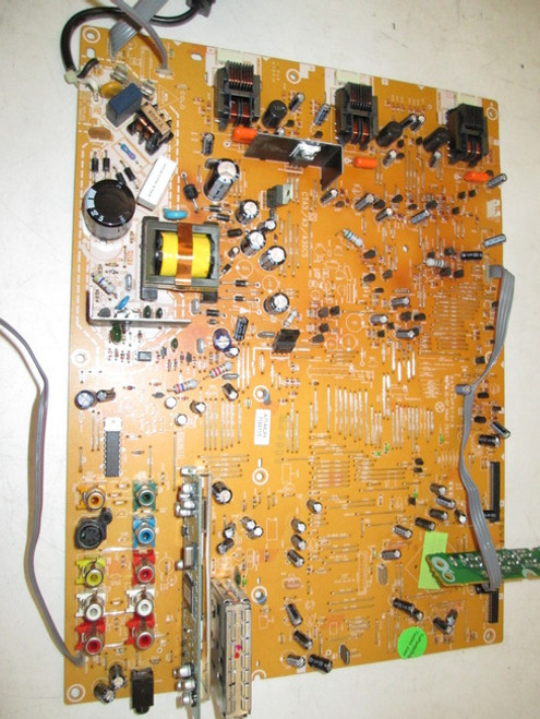 Sharp LC-20AV7U Main Board BA7140F01013 / A7144UH