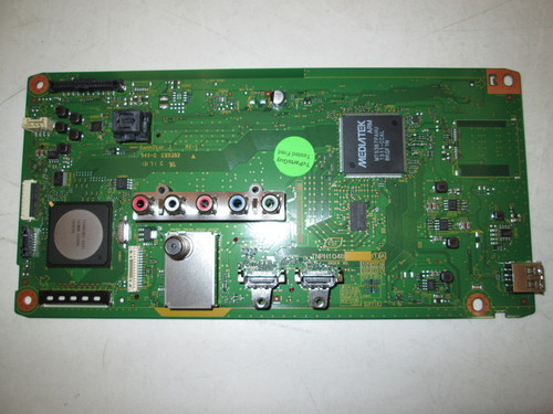 Panasonic TC-P42X60 Main Board TNPH1048UA