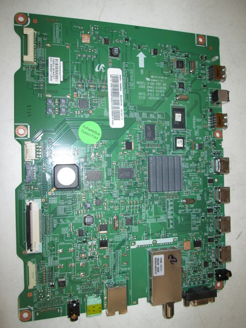 Samsung PN51D7000FFXZA Main Board BN41-01605B / BN97-05522E / BN94-04689A