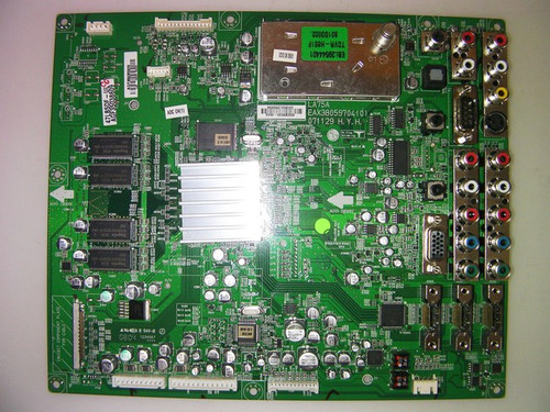 LG 47LB5DF-UL Main Board EAX38059704 / AGF35038609