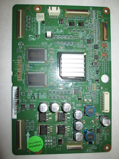 LJ92-01274B Samsung SPR4232 Main LOGIC CTRL Board LJ41-03075A