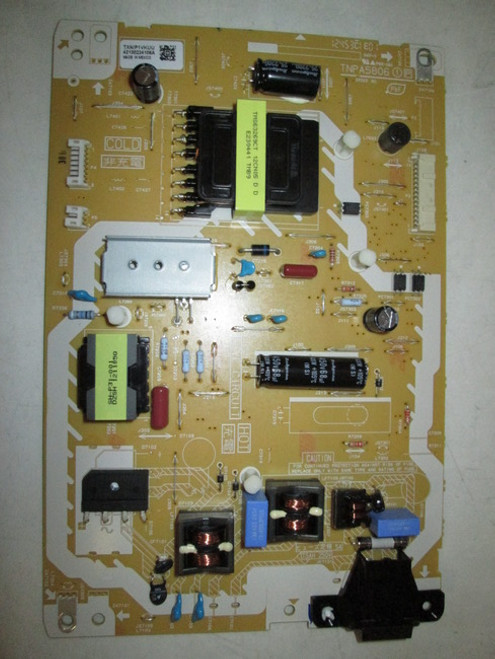 Panasonic TC-L42E60 Power Supply Board TNPA5806 / TXN/P1VKUU