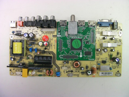 Seiki SE322FS Main Board & Power Supply Board TP.B75 / L12110312 V.2