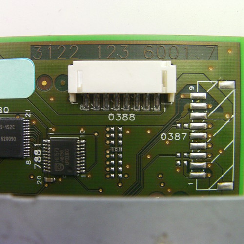 Philips Main Board 31221236001.7 / 312235722413