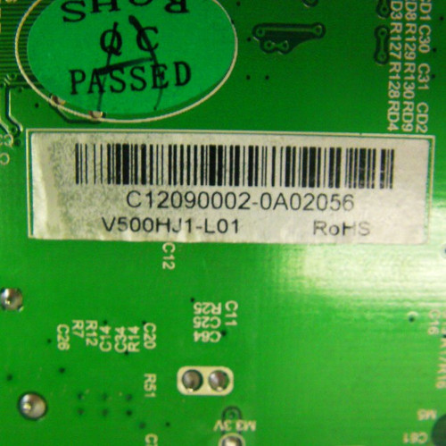 PROSCAN PLCD5092A-B Main Board T.RSC8.10B 12305 / C12090002