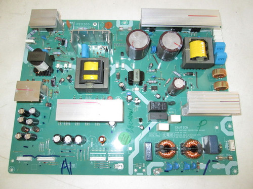 Toshiba 52HL167 Power Supply Board PE0365B / V28A00044101
