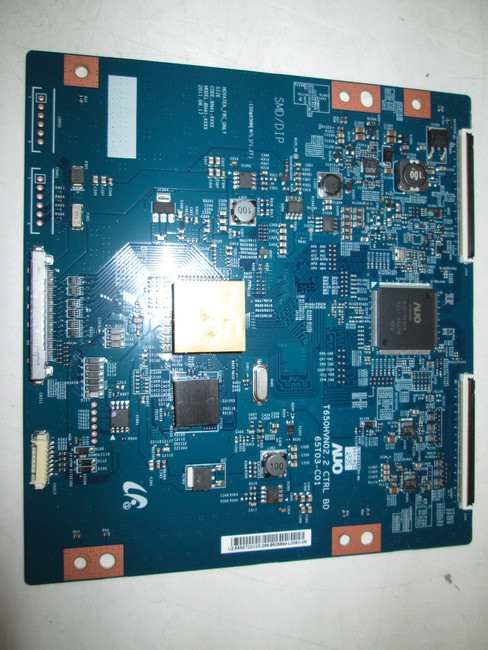 Samsung UN55EH6000FXZA T-Con Board T650HVN02.2 / 5555T02C03
