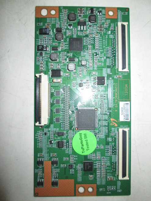 Samsung LN40D530M3FXZA T-Con Board S128CM4C4LV0.4 / LJ94-16587C