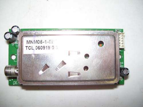 Polaroid FLM-323B TUNER Board 200-C04-GL266H / 899-A01-GL263H