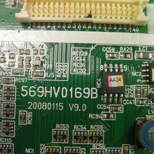 Dynex DX-LCD37-09-2 Main Board 569HV0169B / 6HV0256914