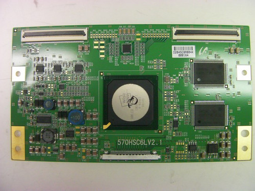 Samsung LNT5781FX/XAA TCon Board 570HSC6LV2.1 / LJ94-02045E / BN81-01706A