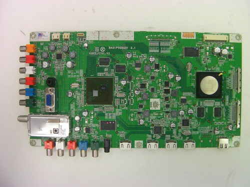 Philips 40PFL5505D/F7 Main Board BA01P5G04012_1 / A01P5UZ