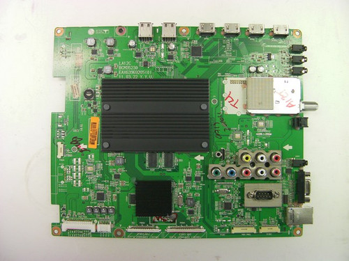 LG 47LW6500 Main Board EAX63969205(0) / EBT61399411 / EBR74235304