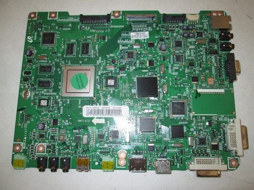Samsung UN55EH6000FXZA Main Board BN41-01687A / BN97-06143A / BN94-05215A
