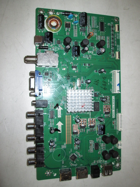 Westinghouse UW32SC1W Main Board T.RSC8.75B 12242 / B12073068