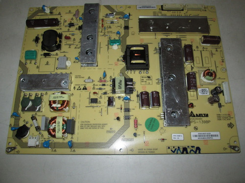 LG 47LV4400-UA.CUSYLH Power Supply Board DPS-139BPA / 0500-0607-0220