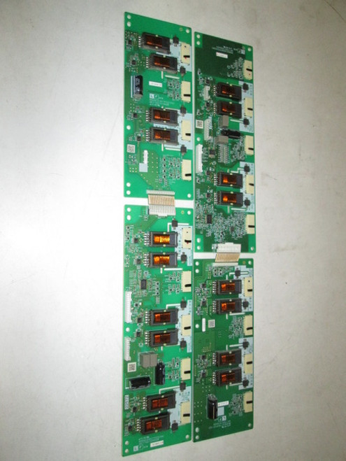 Toshiba 37HLX95 Inverter Board Set RDENC2256TPZZ & RDENC2257TPZZ & RDENC2179TPZZ & RDENC2181TPZZ