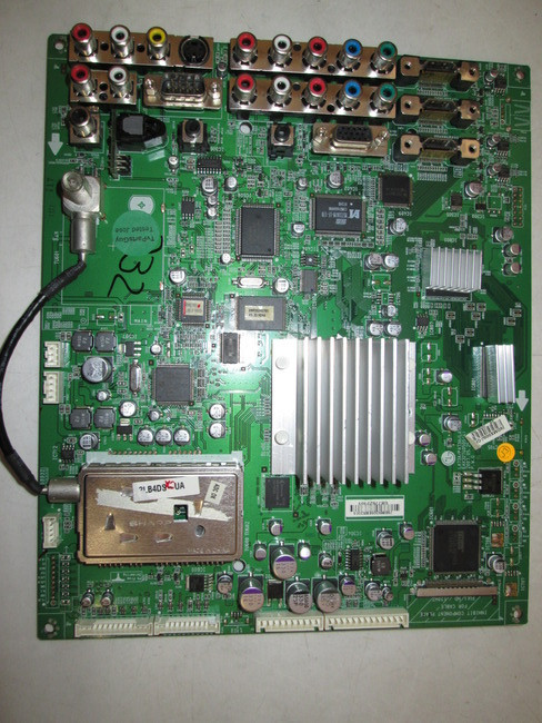 LG 42LB4DS-UA.AUSMLJM Main Board EAX32740505(4) / EBR35242701