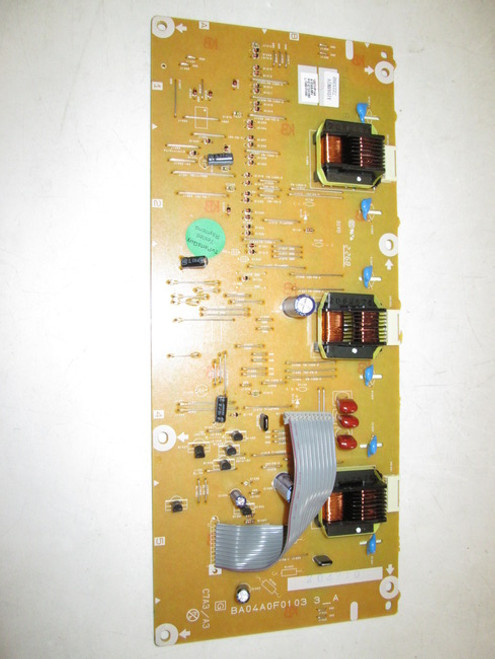 Emerson LD260EM2 Inverter Board BA04A0F01033_A / A1DA8MIV