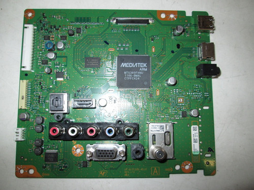 Sony KDL-40BX450 A Board 1P-011C200-4010 (SER# RANGE: 5,000,000-6,100,000)