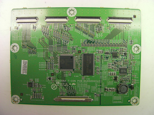 Sylvania 6632LG TCon Board BUD320G04011 / UD320XA.4401