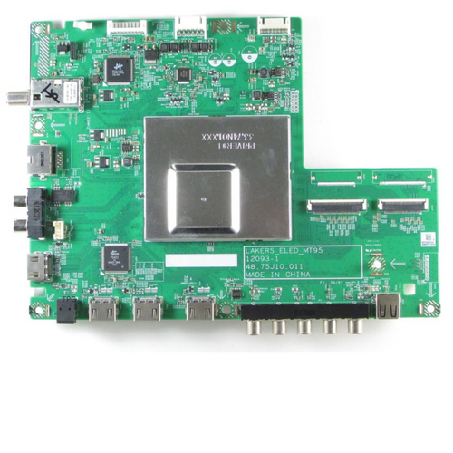 Vizio E650i-A2 Main Board 48.75J10.011 / 55.75J01.001G 15136 (LWJAOZBP Serial)