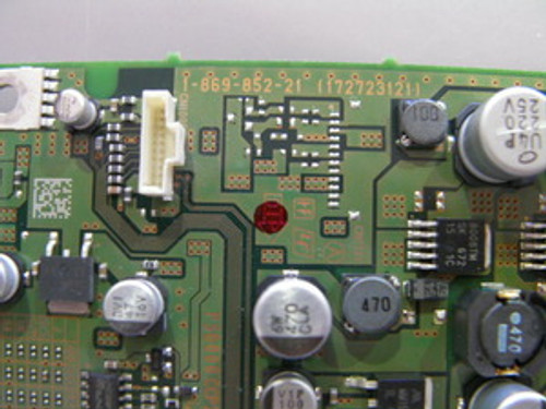 Sony KDL-40S2010 B Board 1-869-852-21 / A1192416E