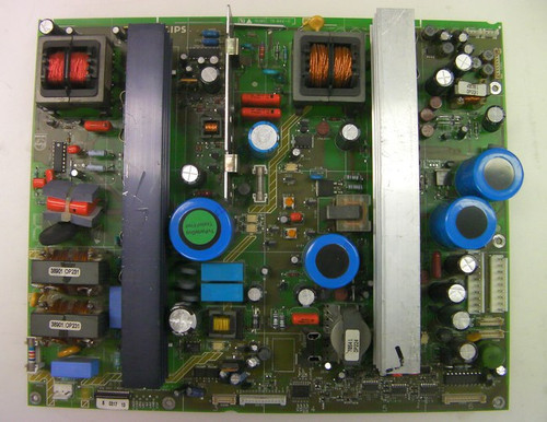 Philips 32FD9954/17S Power Supply Board 312212360045 / 312235722081