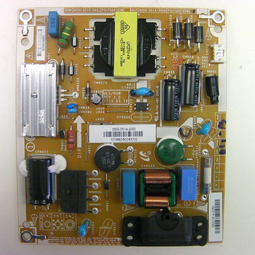 0500-0514-2050 Vizio E320i-A0 Power Supply Board PSLF660102M