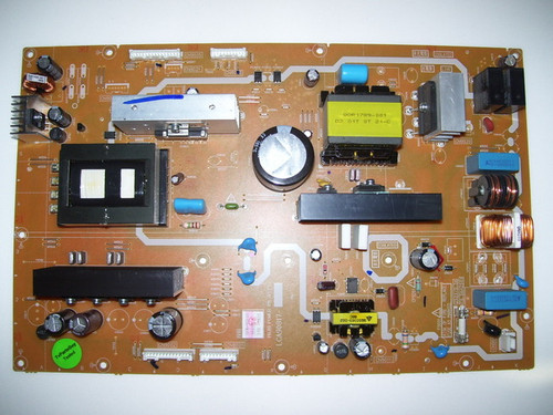 JVC LT-47X579 Power Supply Board LCA90817 / SFN-9064A