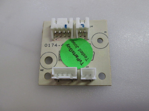 Vizio SV420SVT1A PC Board 0174-4570-0080 / 3642-0012-0162