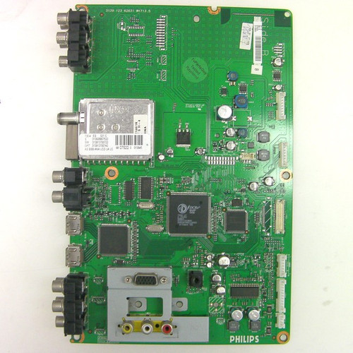 Philips 42PFL5332D/45 Main Board 313912362631 / 313926807522