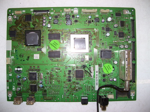 Sharp Main Board KD934 / DUNTKD934FM02-V4